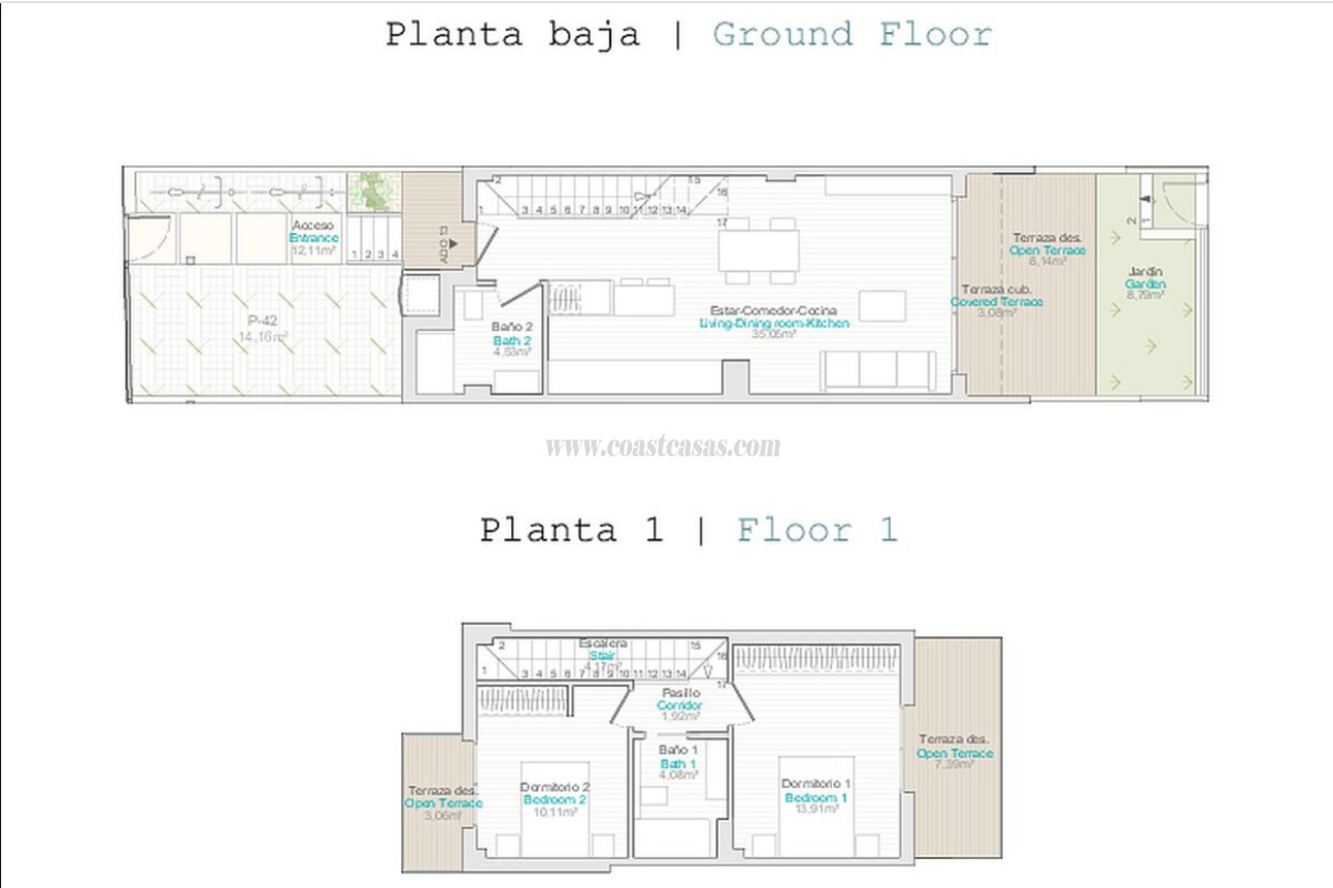 Venta de apartamento en El Verger
