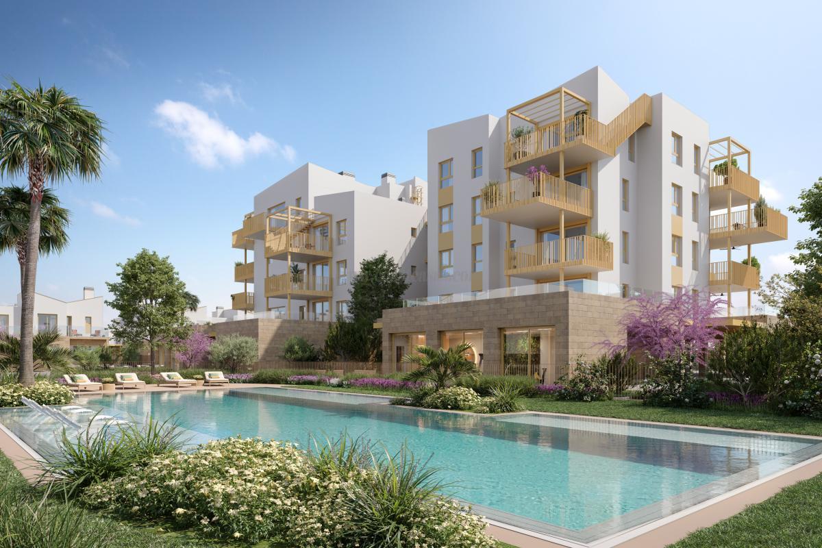 Venta de apartamento en El Verger
