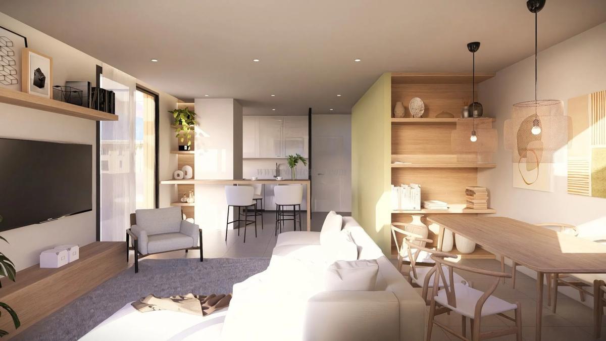 Venta de apartamento en Jávea-Xàbia