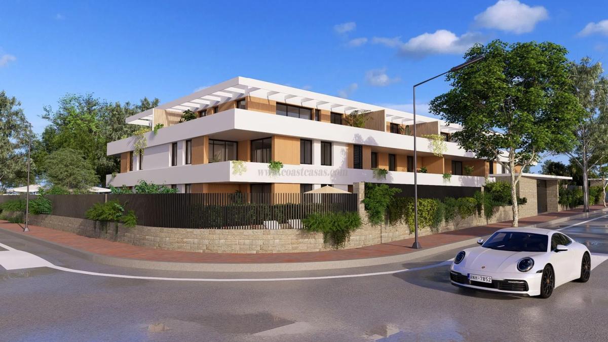 Venta de apartamento en Jávea-Xàbia