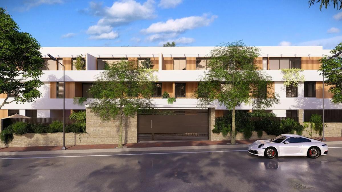 Venta de apartamento en Jávea-Xàbia
