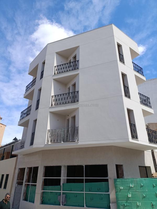 Venta de apartamento en Bigastro