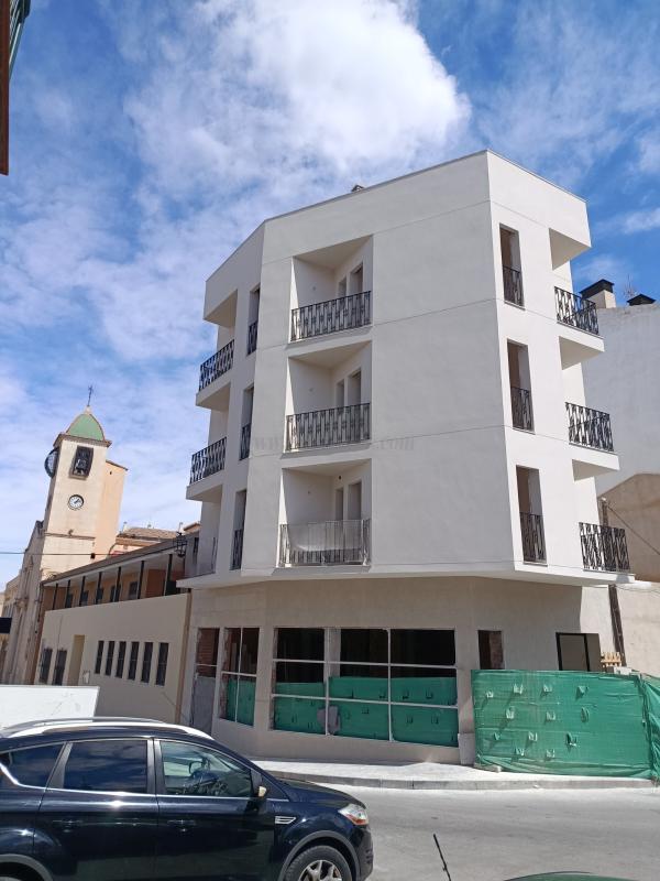 Venta de apartamento en Bigastro