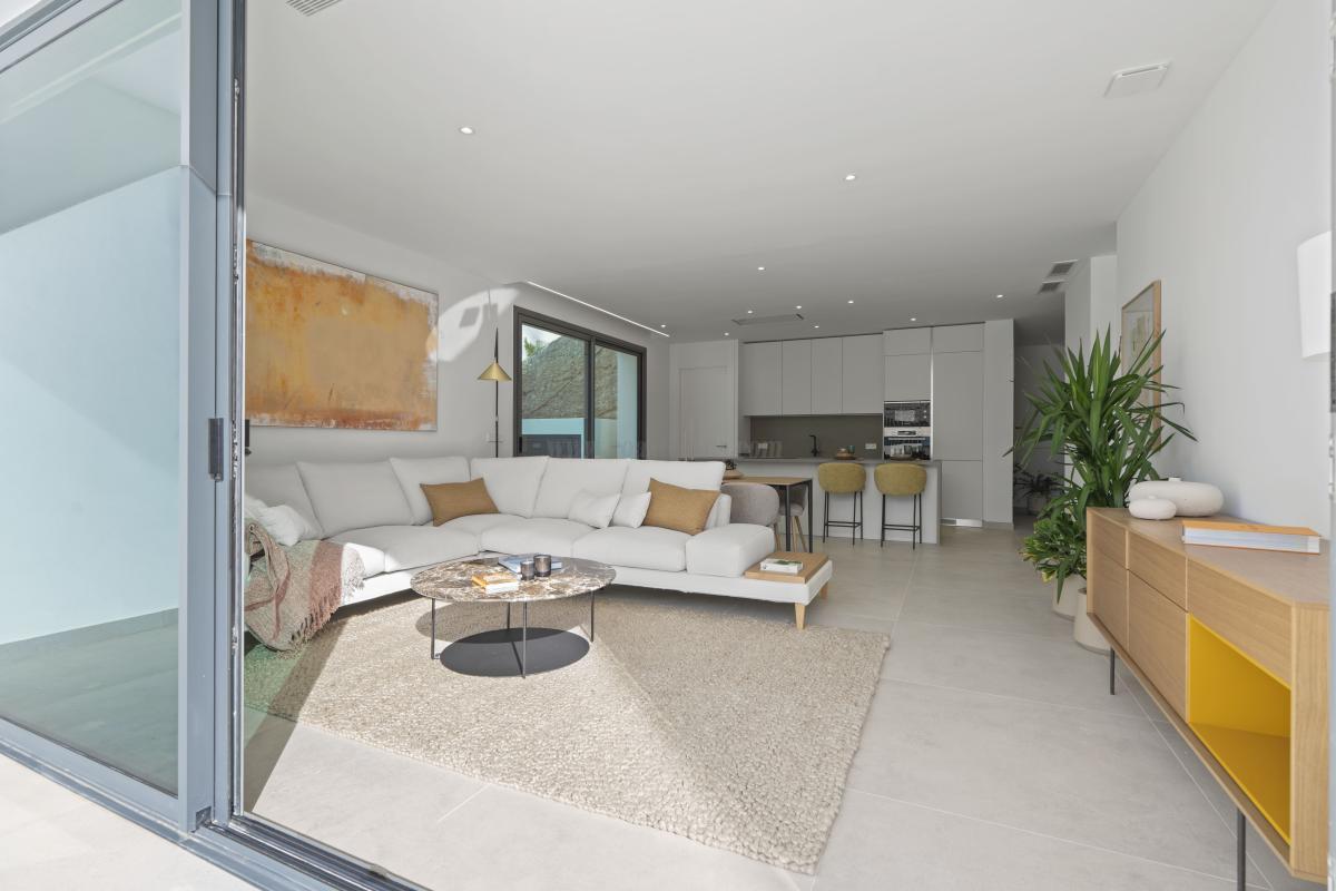 Venta de villa en Benidorm