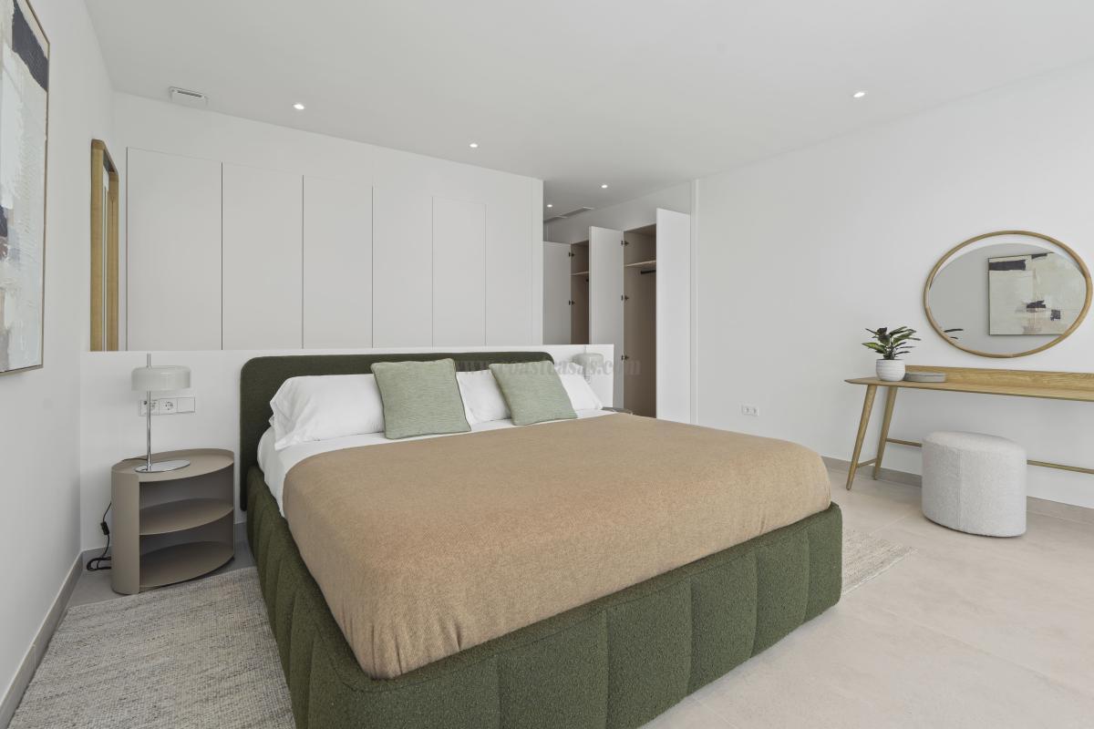 Venta de villa en Benidorm