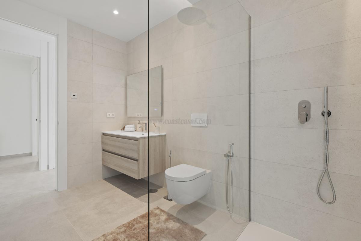 Venta de villa en Benidorm