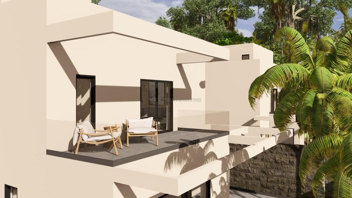 Venta de villa en Finestrat