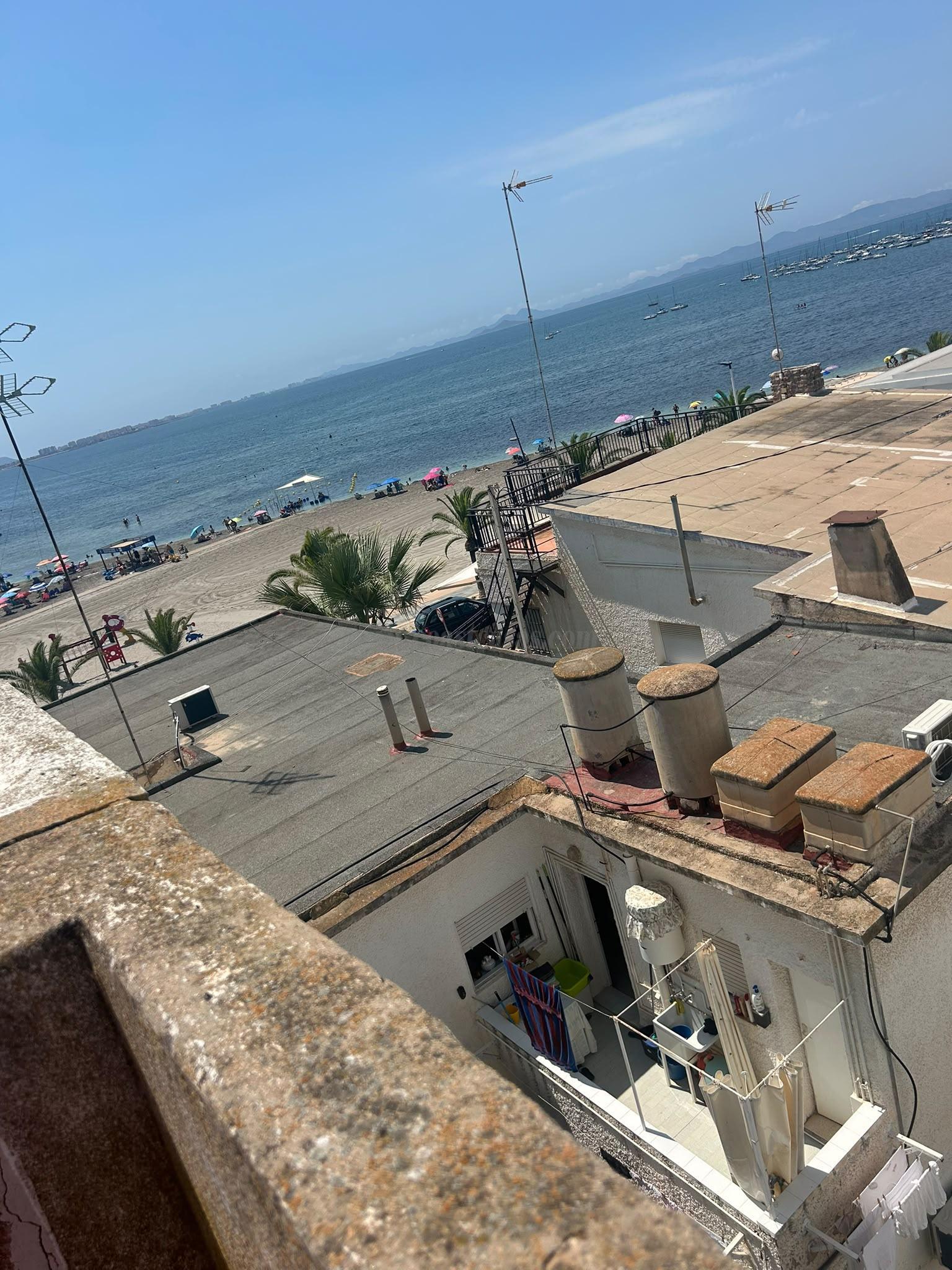 Venta de apartamento en Lo Pagán
