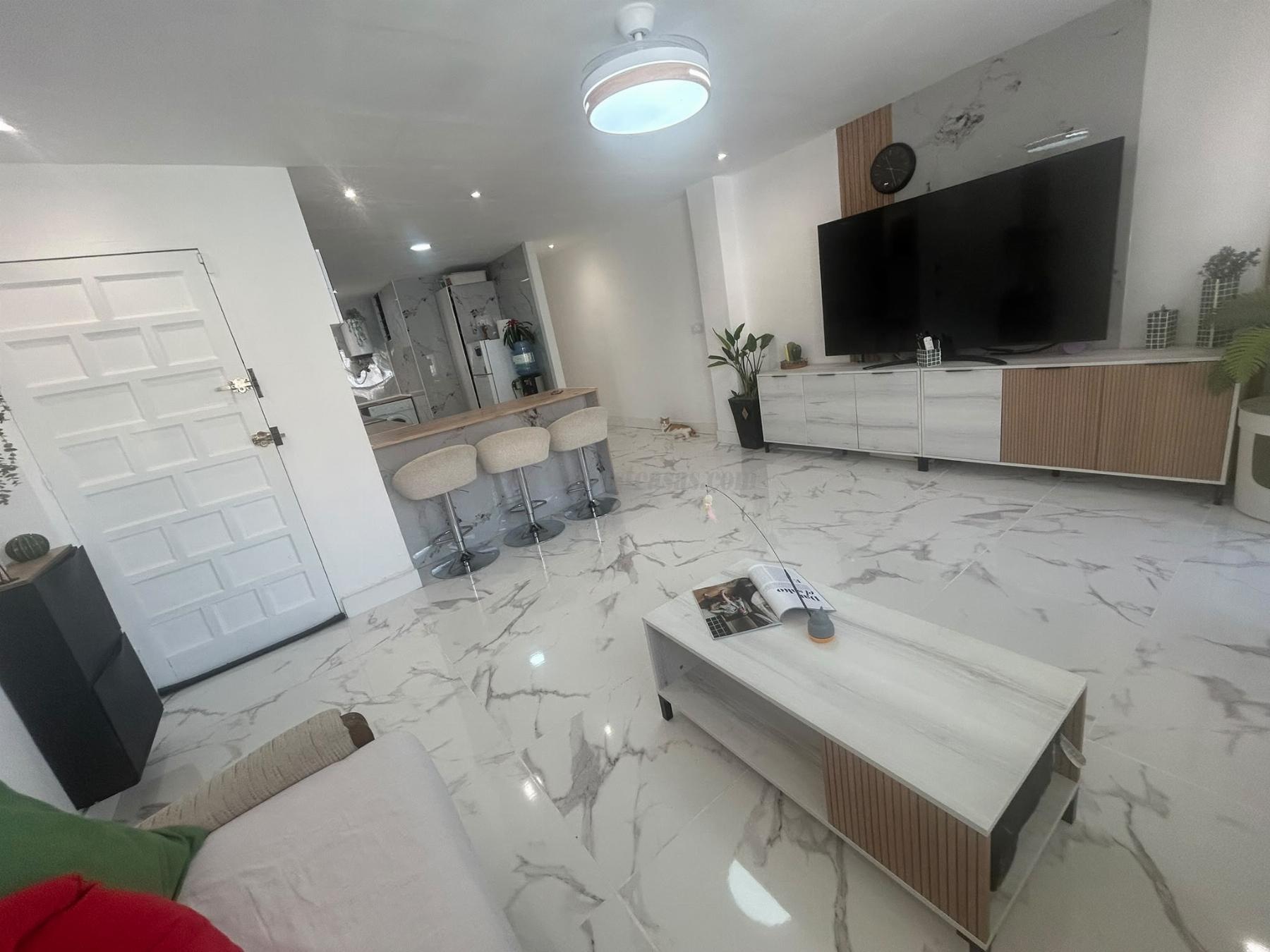 Venta de apartamento en Lo Pagán