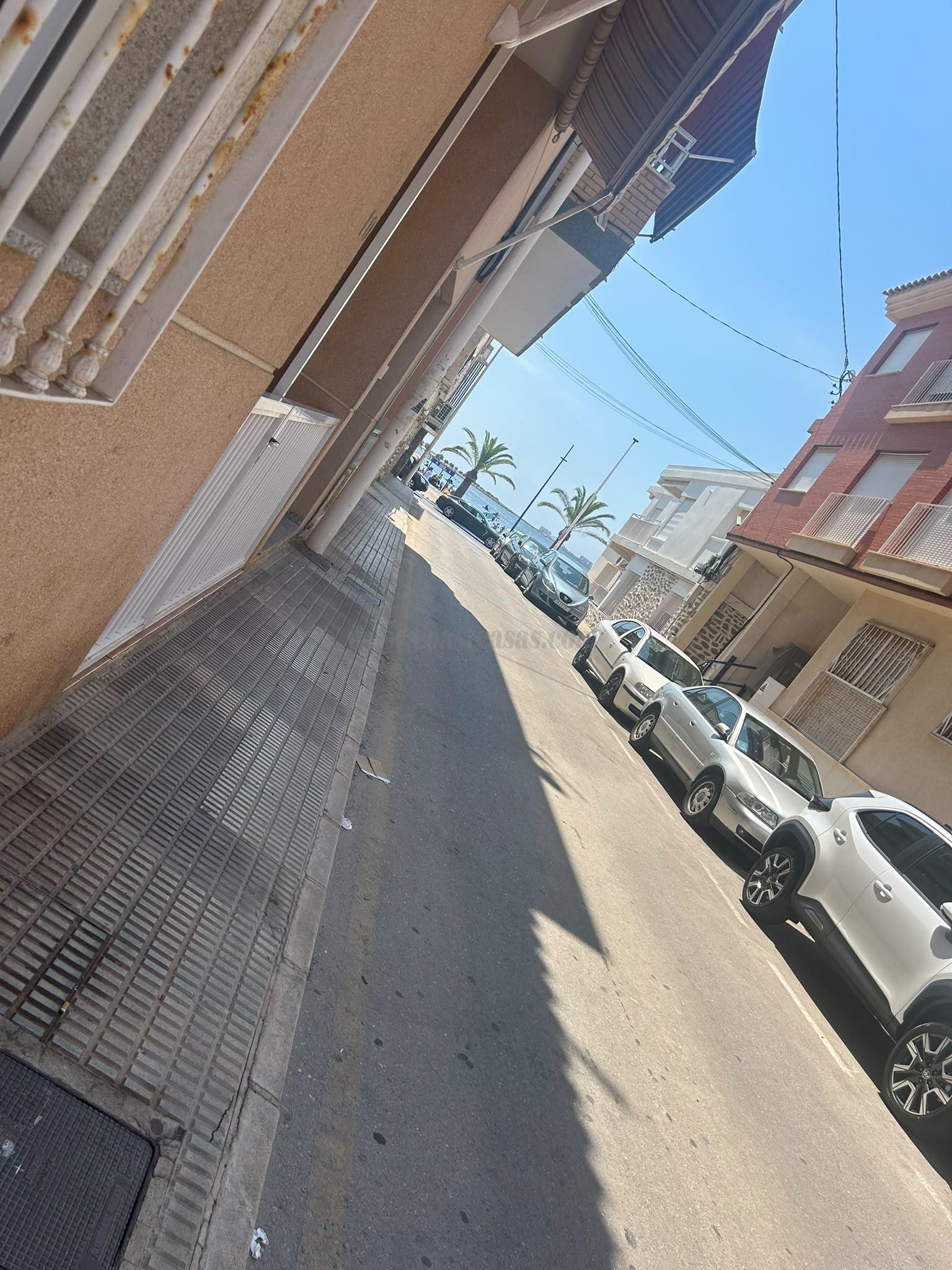 Venta de apartamento en Lo Pagán