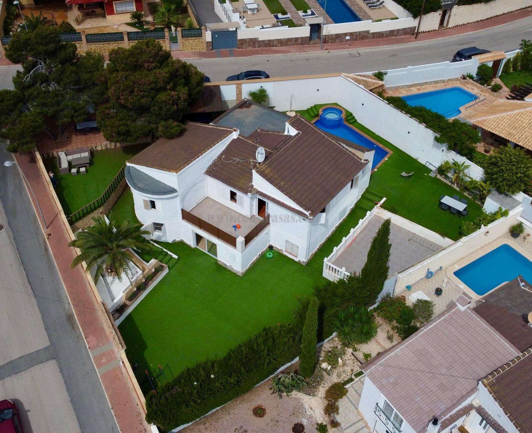 Venta de chalet en Torrevieja