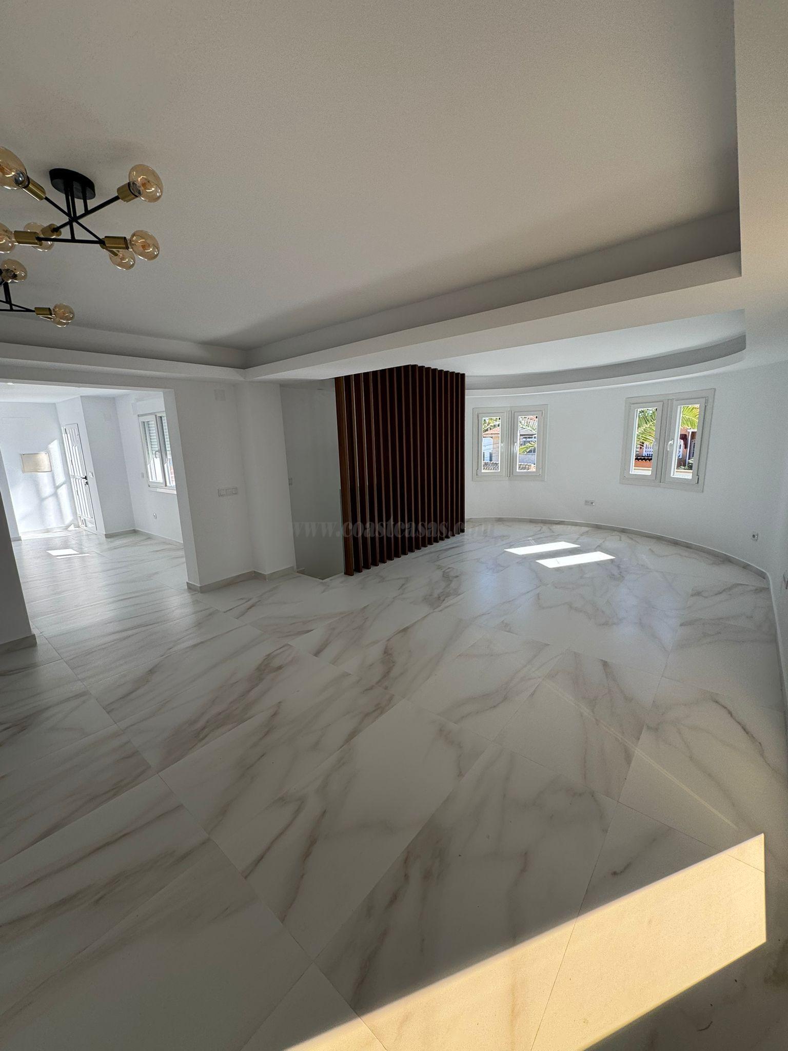 Venta de chalet en Torrevieja