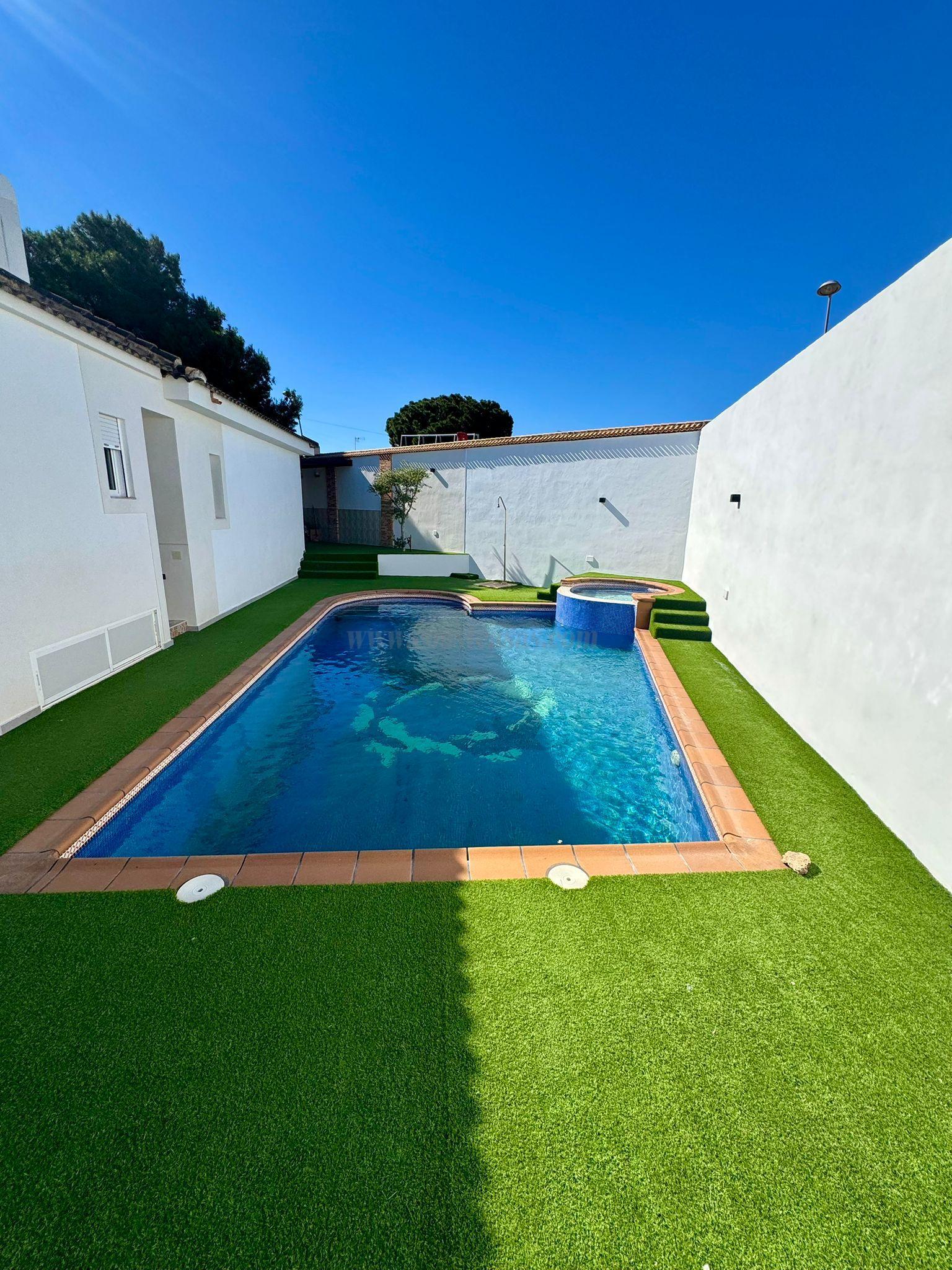 Venta de chalet en Torrevieja