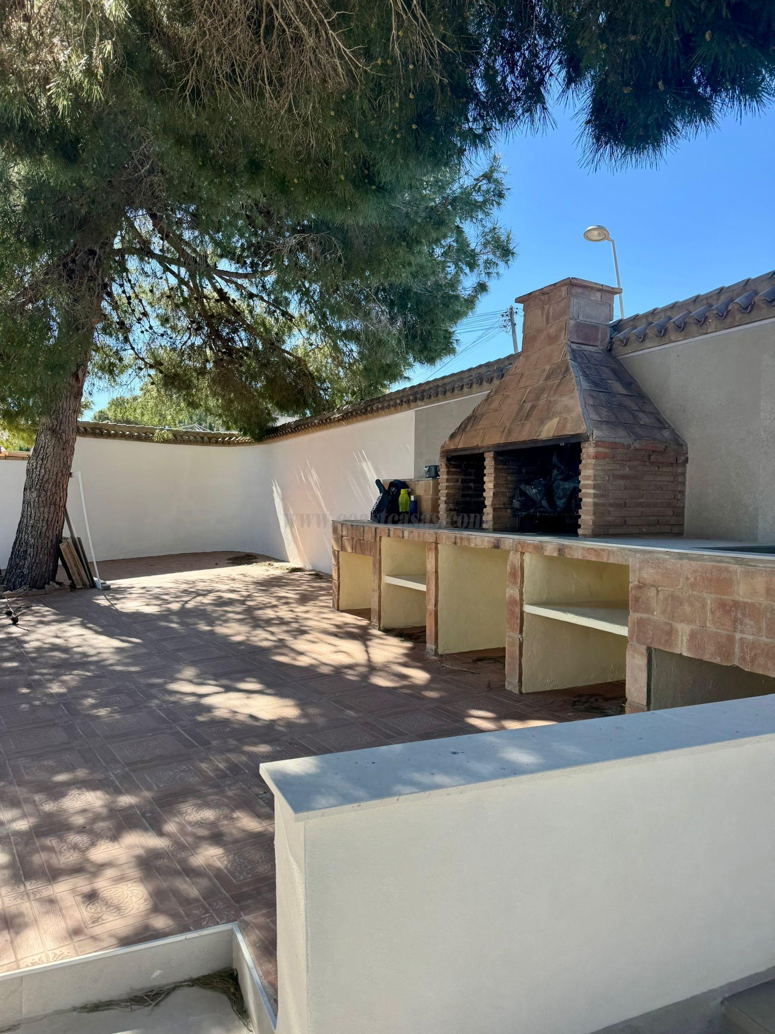Venta de chalet en Torrevieja