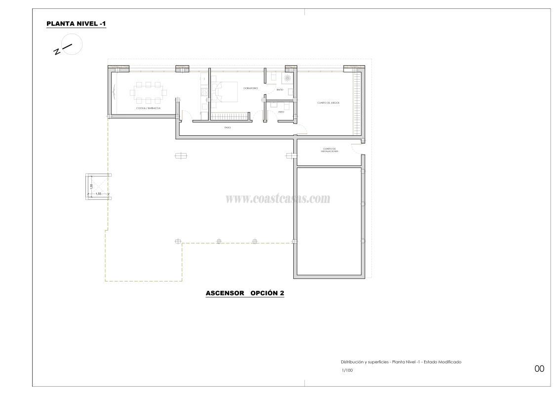 Venta de villa en Altea