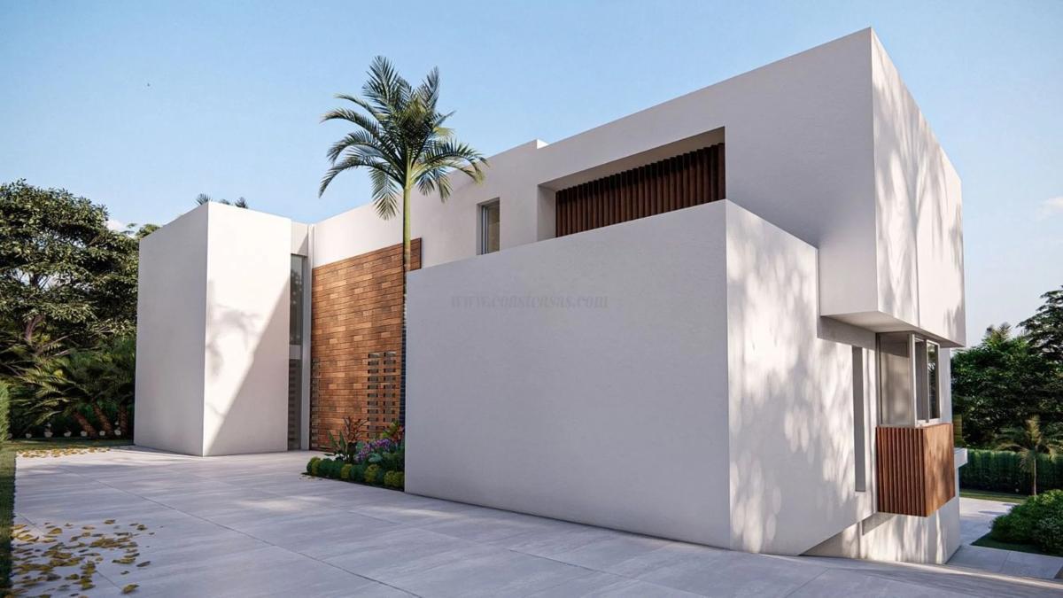 Venta de villa en Altea
