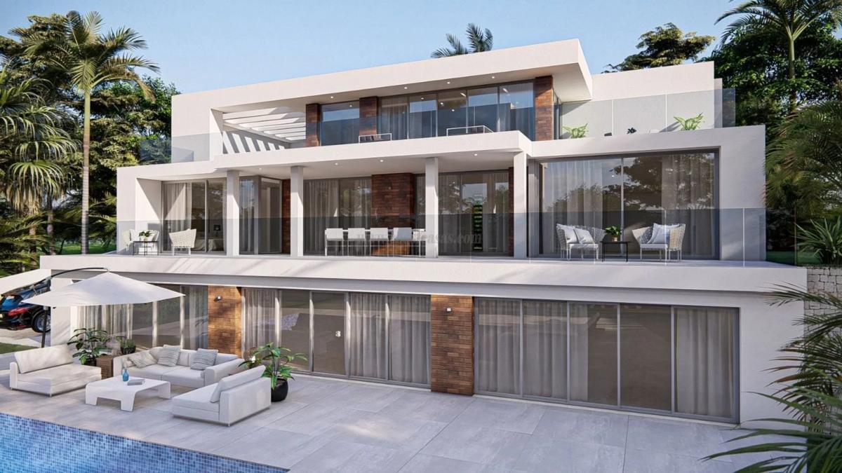 Venta de villa en Altea