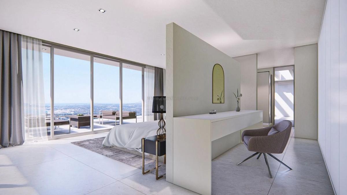 Venta de villa en Altea