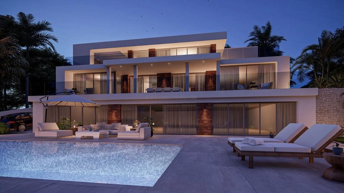Venta de villa en Altea