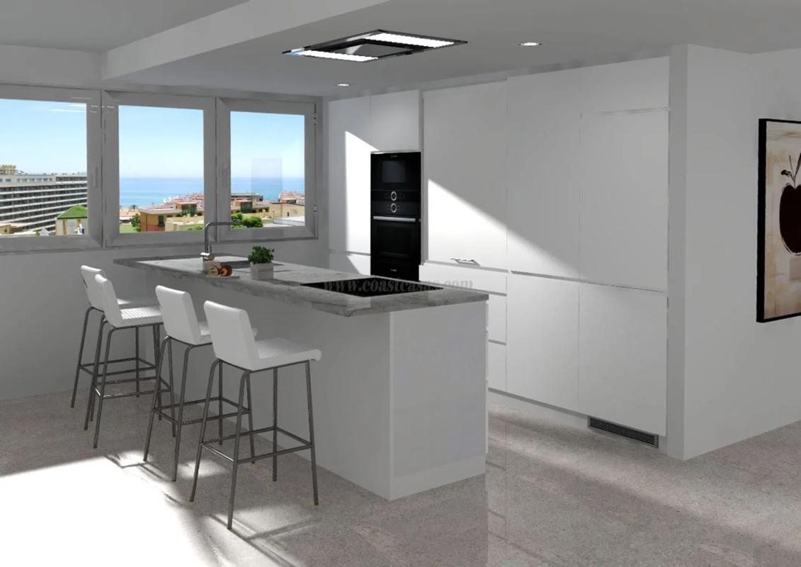 Venta de apartamento en Calpe