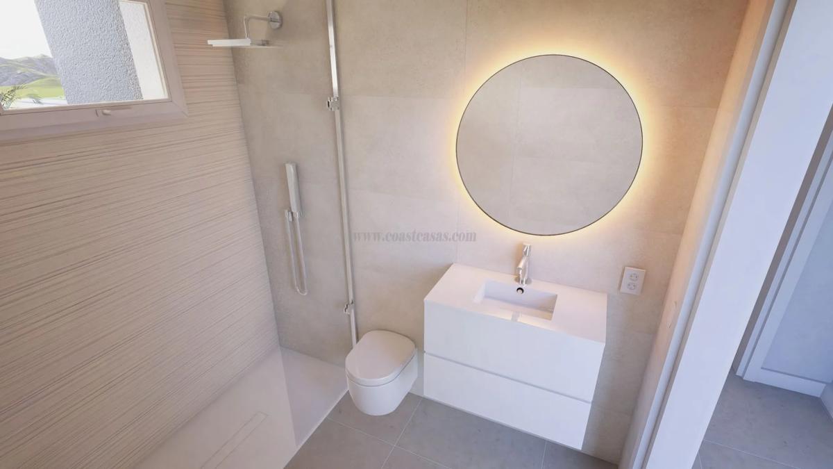 Venta de apartamento en Calpe