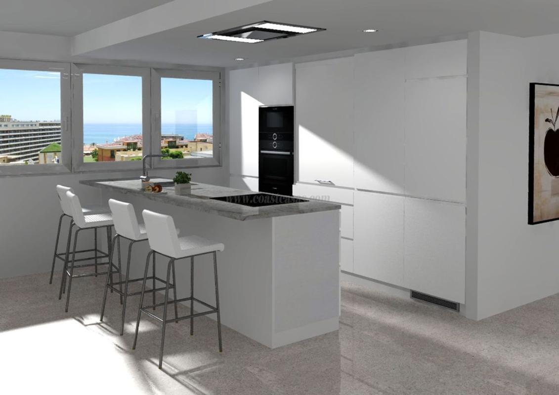 Venta de apartamento en Calpe