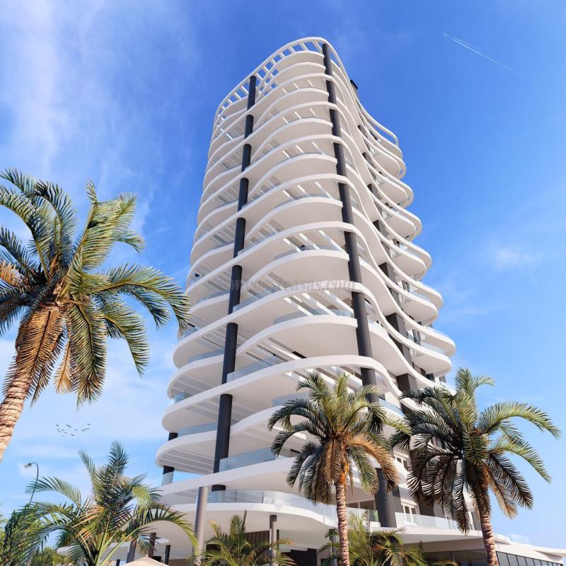 Venta de apartamento en Calpe