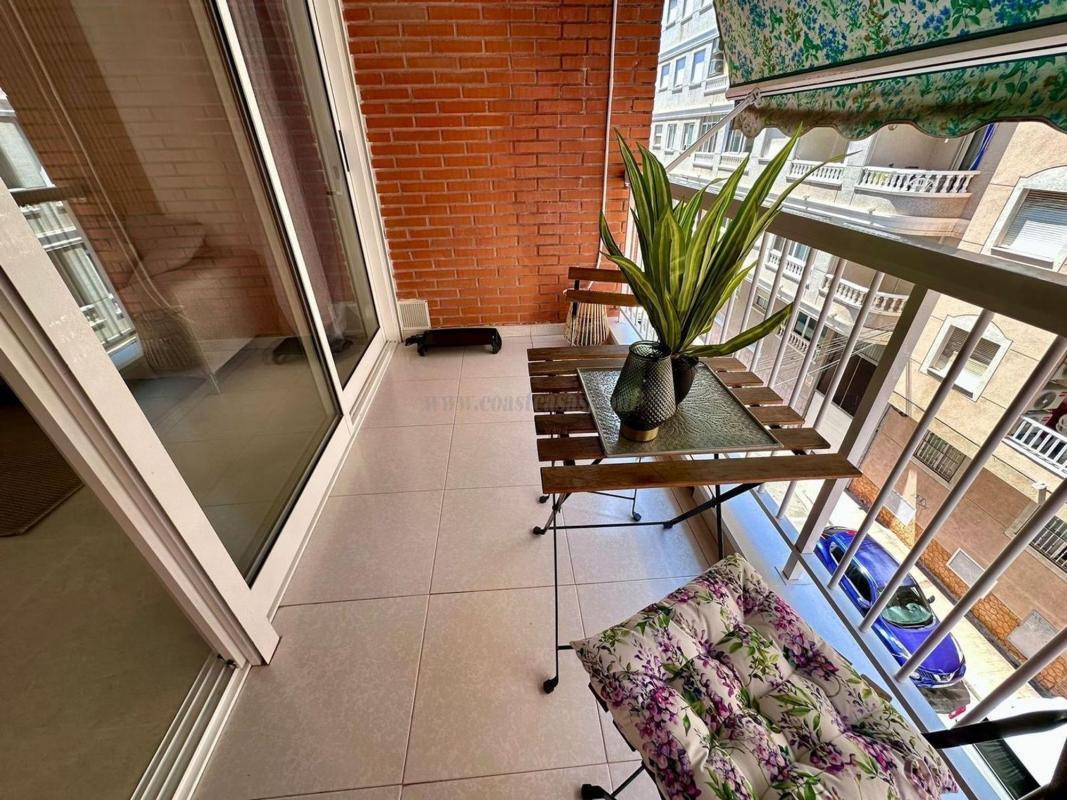 Venta de apartamento en Torrevieja