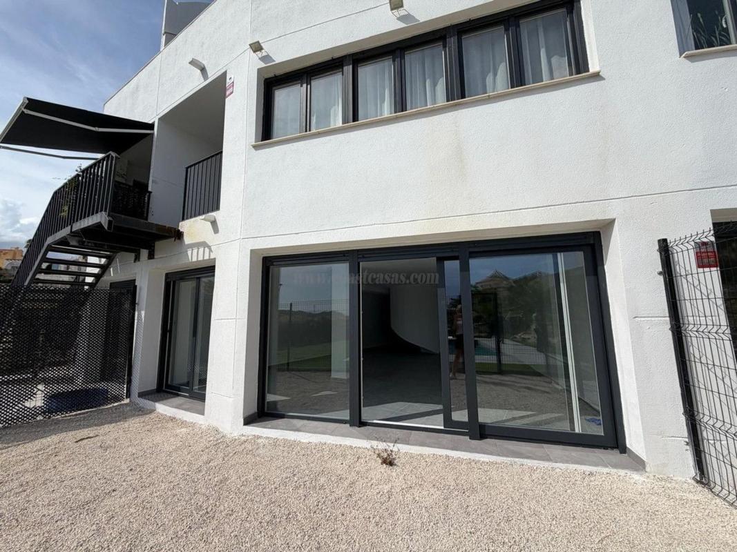 Venta de apartamento en Villajoyosa