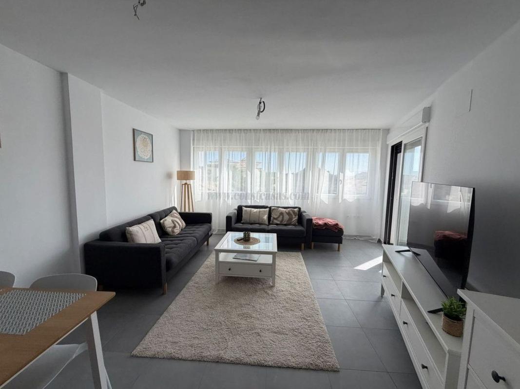 Venta de apartamento en Villajoyosa
