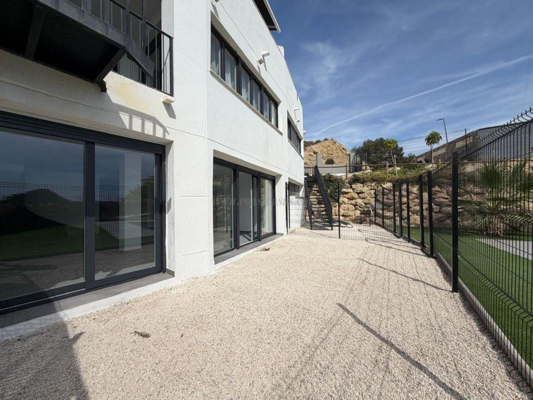 Venta de apartamento en Villajoyosa