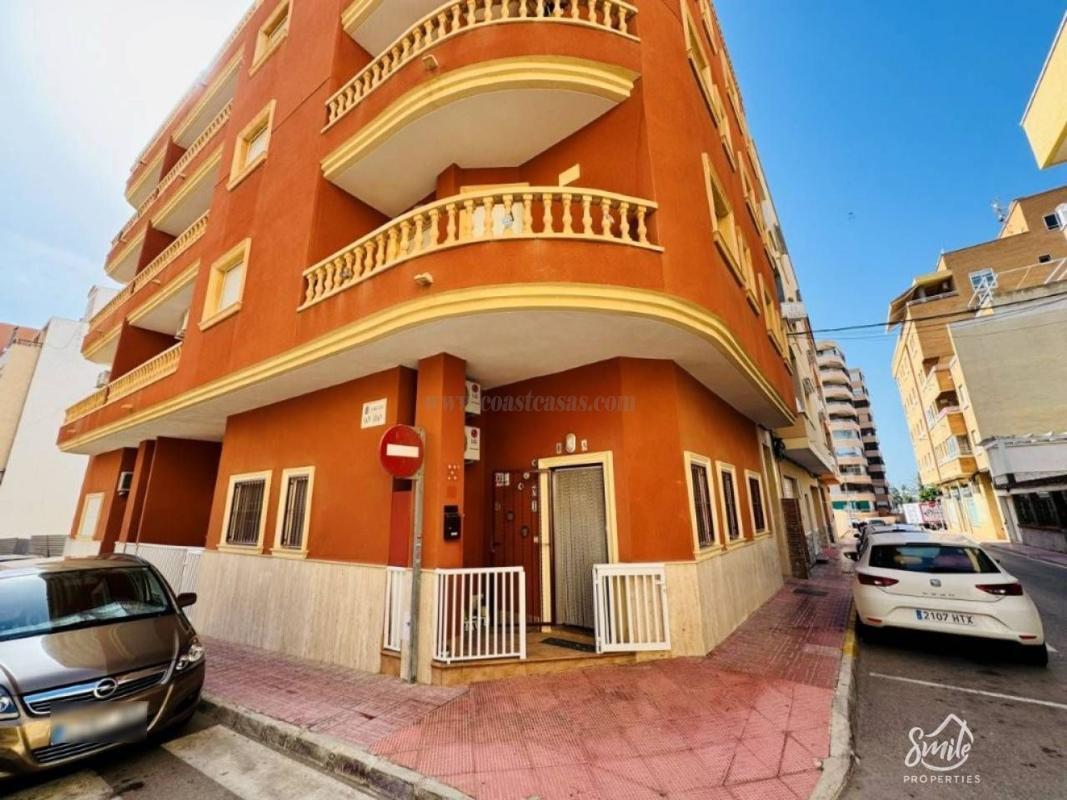 Venta de apartamento en Torrevieja