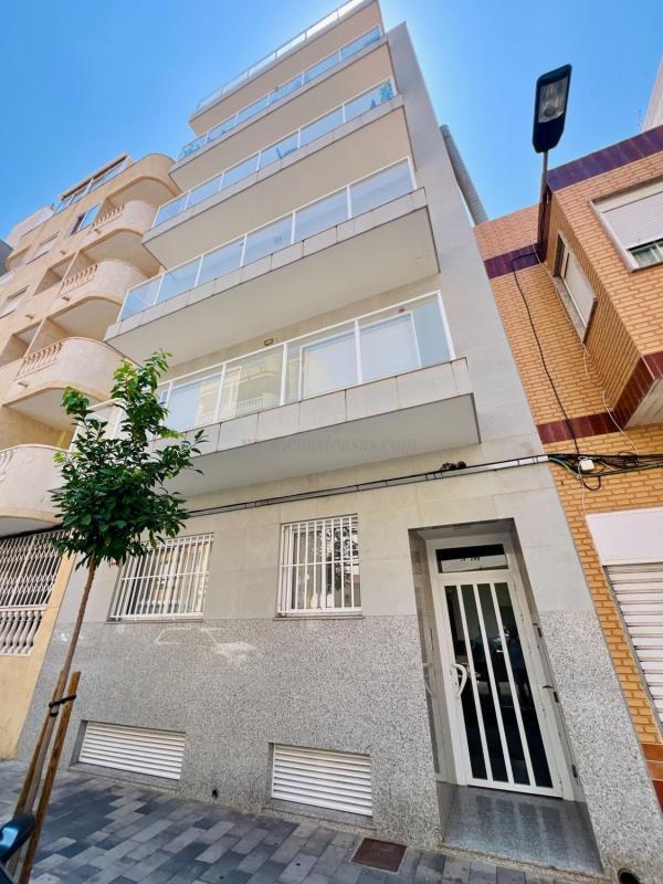 Venta de apartamento en Torrevieja