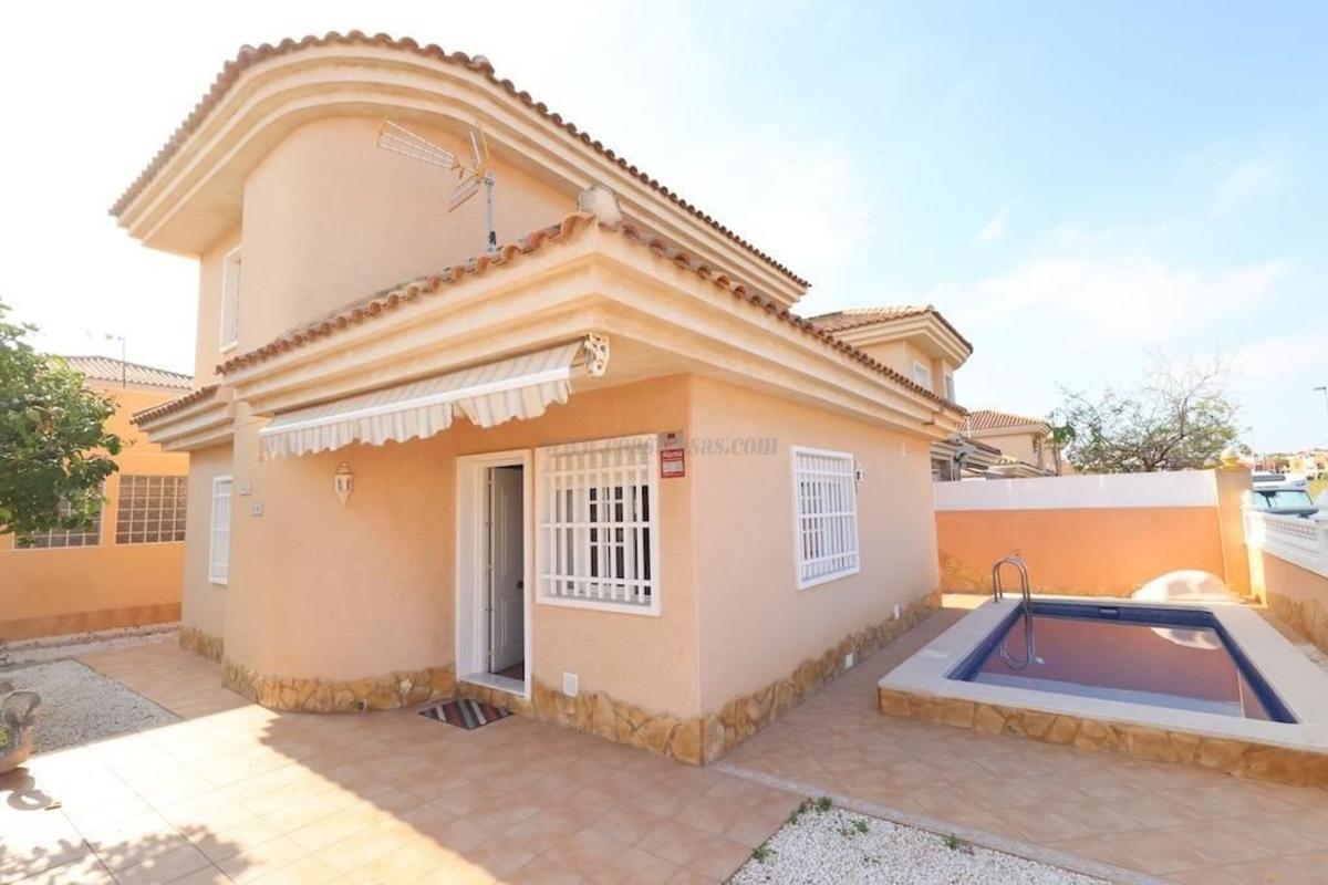 Venta de villa en Torrevieja