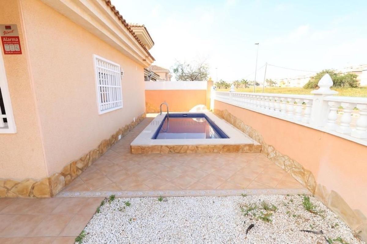 Venta de villa en Torrevieja