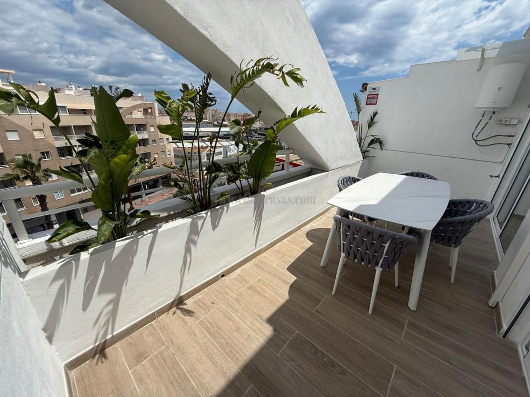 Venta de apartamento en Torrevieja