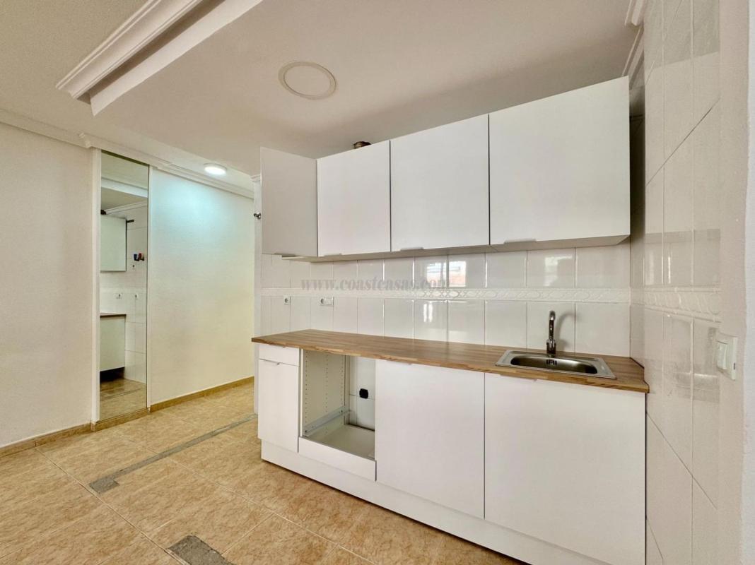Venta de apartamento en Torrevieja