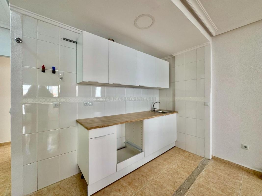 Venta de apartamento en Torrevieja