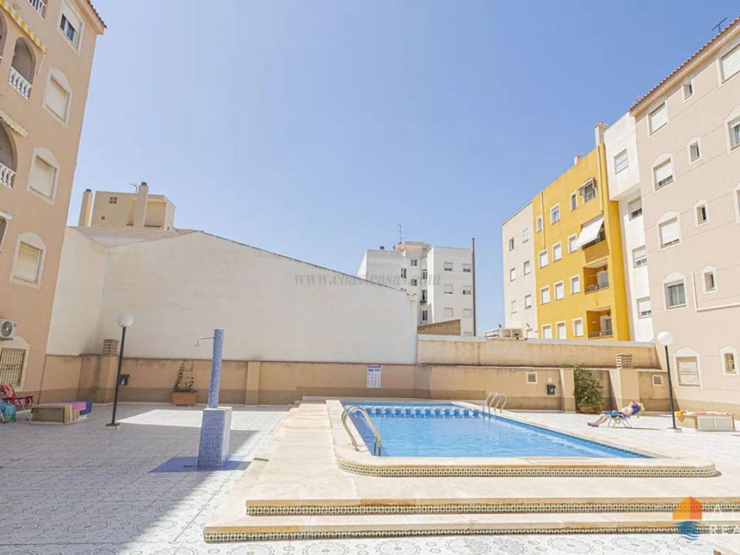Venta de apartamento en Torrevieja