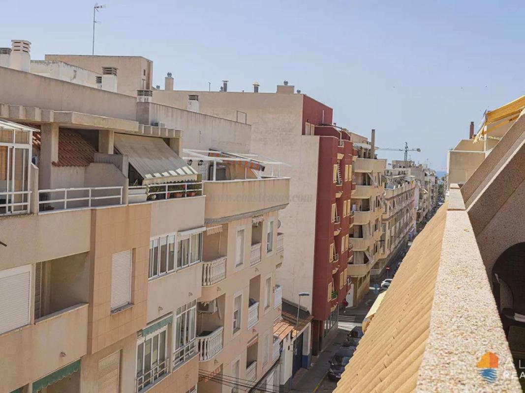 Venta de apartamento en Torrevieja