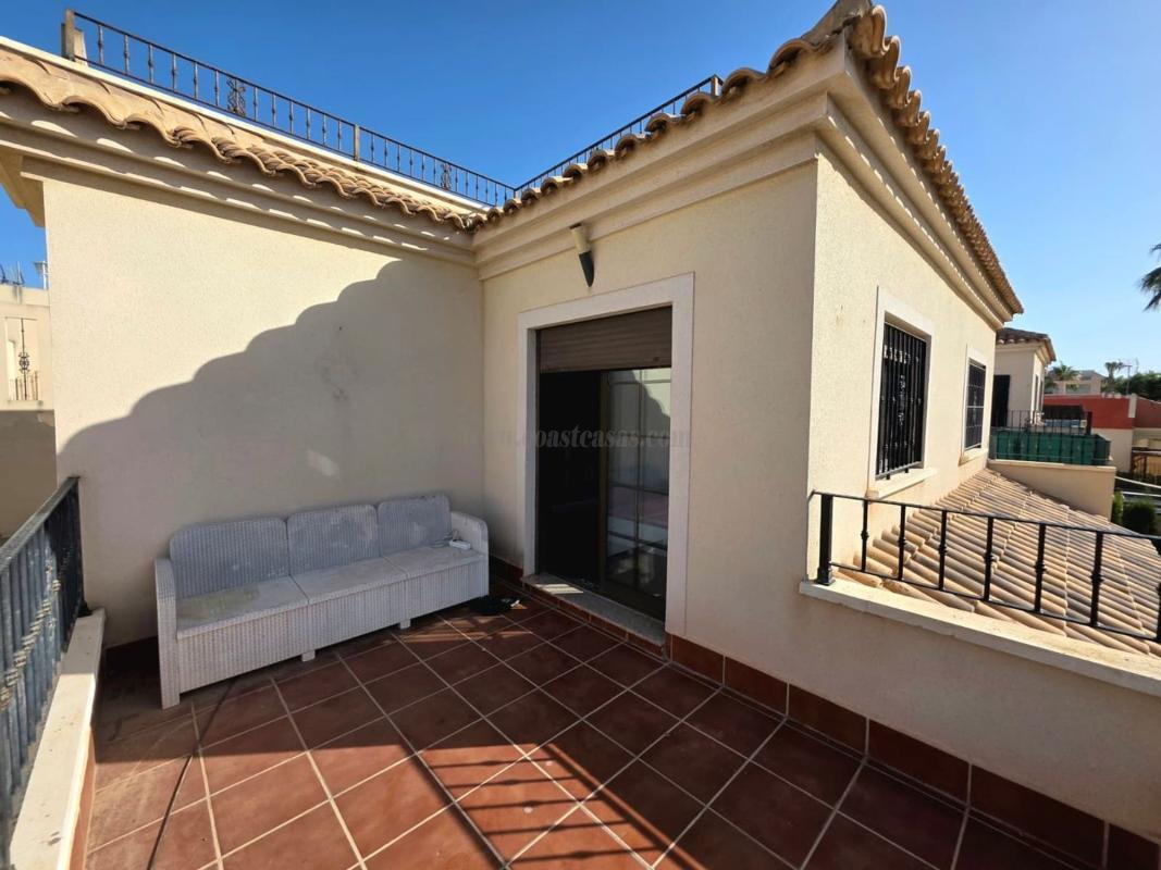 Venta de villa en Torrevieja