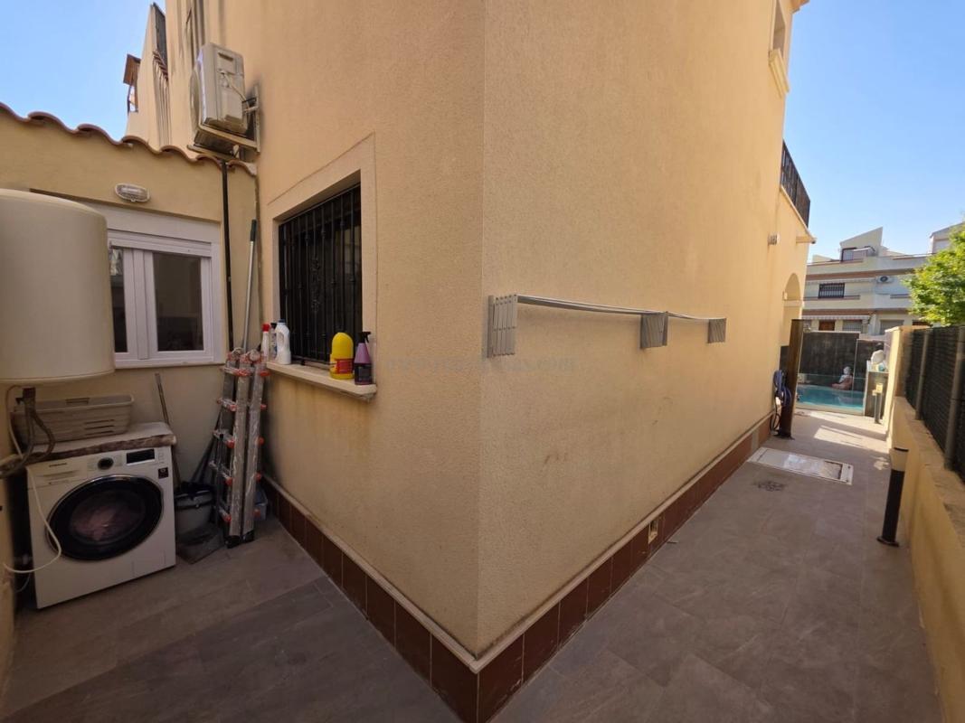 Venta de villa en Torrevieja