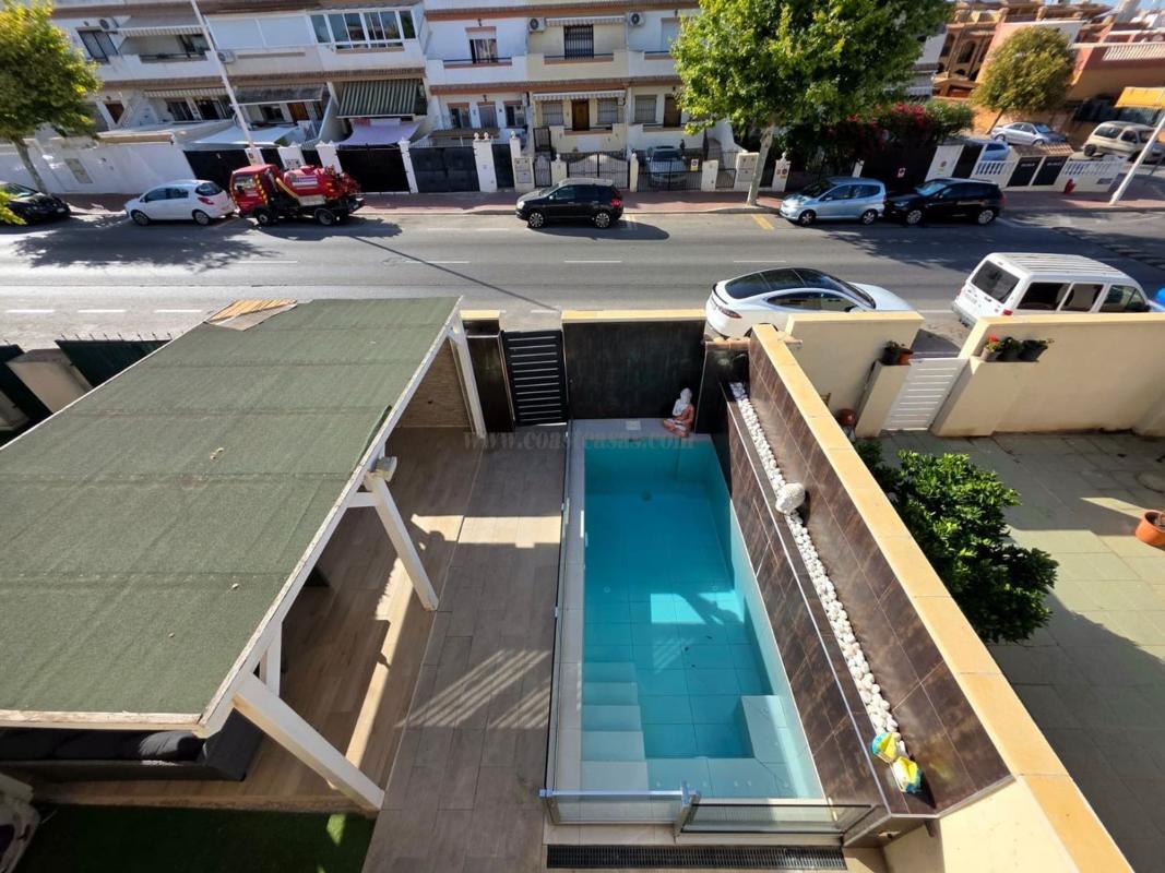 Venta de villa en Torrevieja