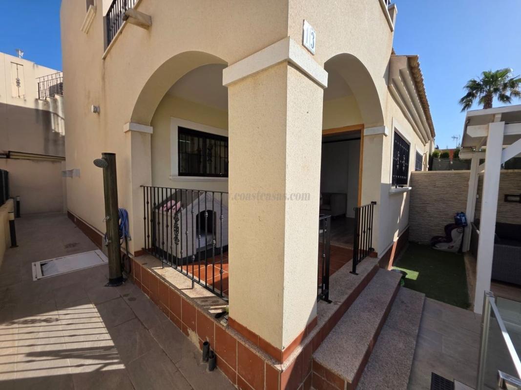Venta de villa en Torrevieja