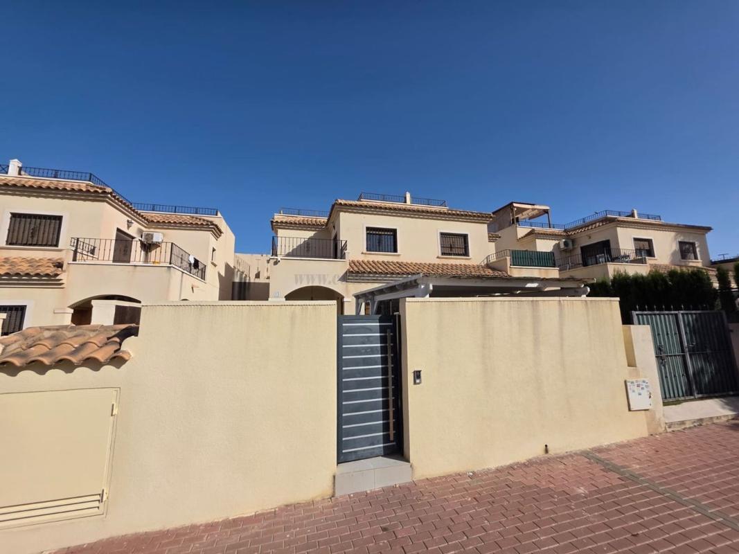 Venta de villa en Torrevieja