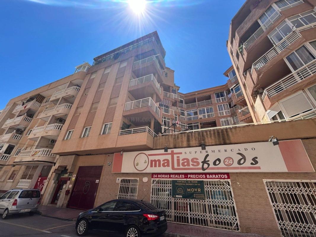Venta de apartamento en Torrevieja