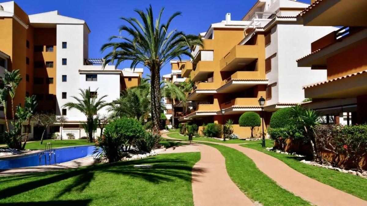 Venta de apartamento en Torrevieja