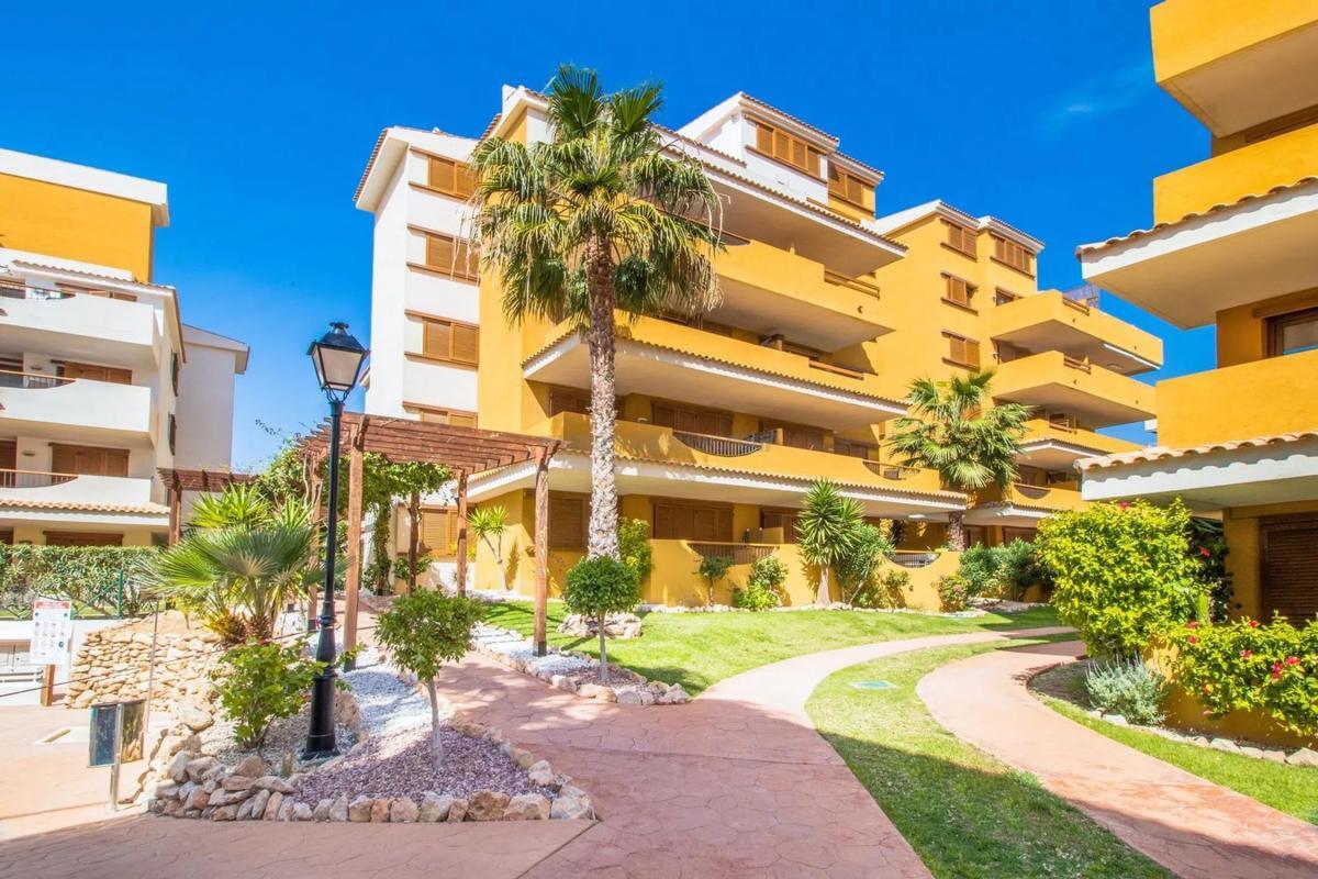 Venta de apartamento en Torrevieja