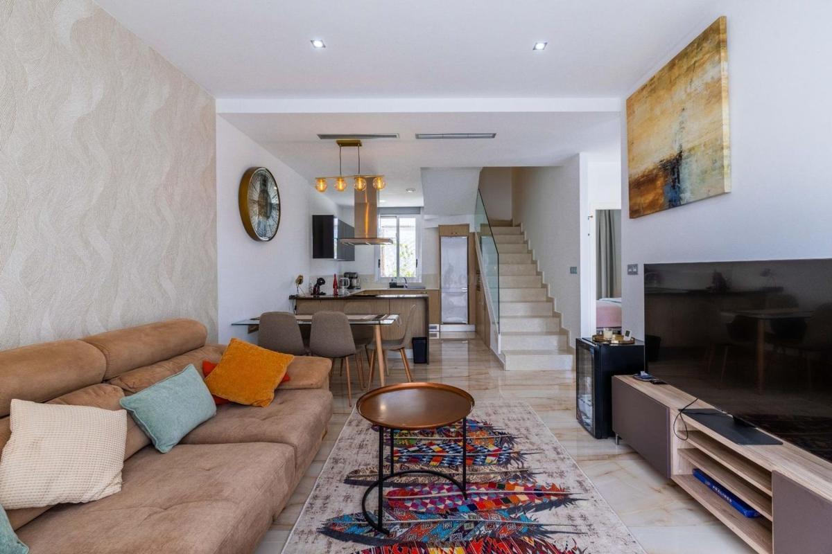 Venta de villa en Rojales