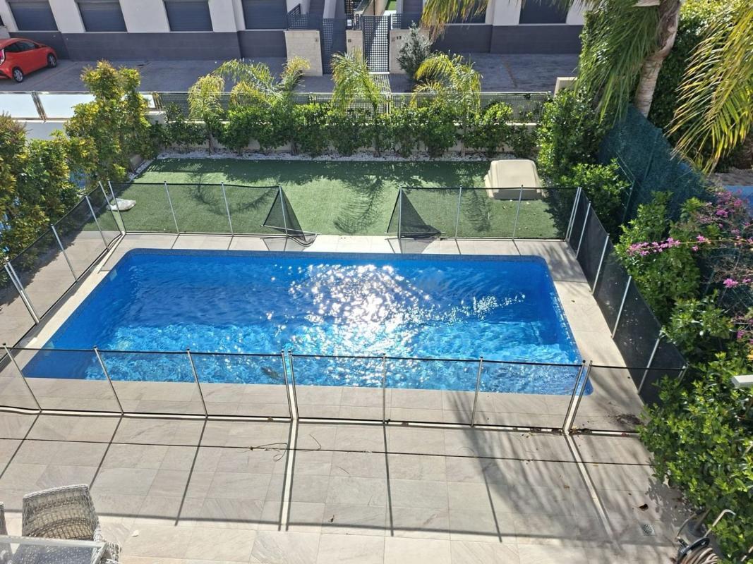 Venta de villa en Rojales